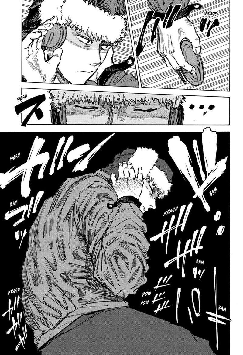 Chapter 70 Sounds vs. Gaku - Page 3